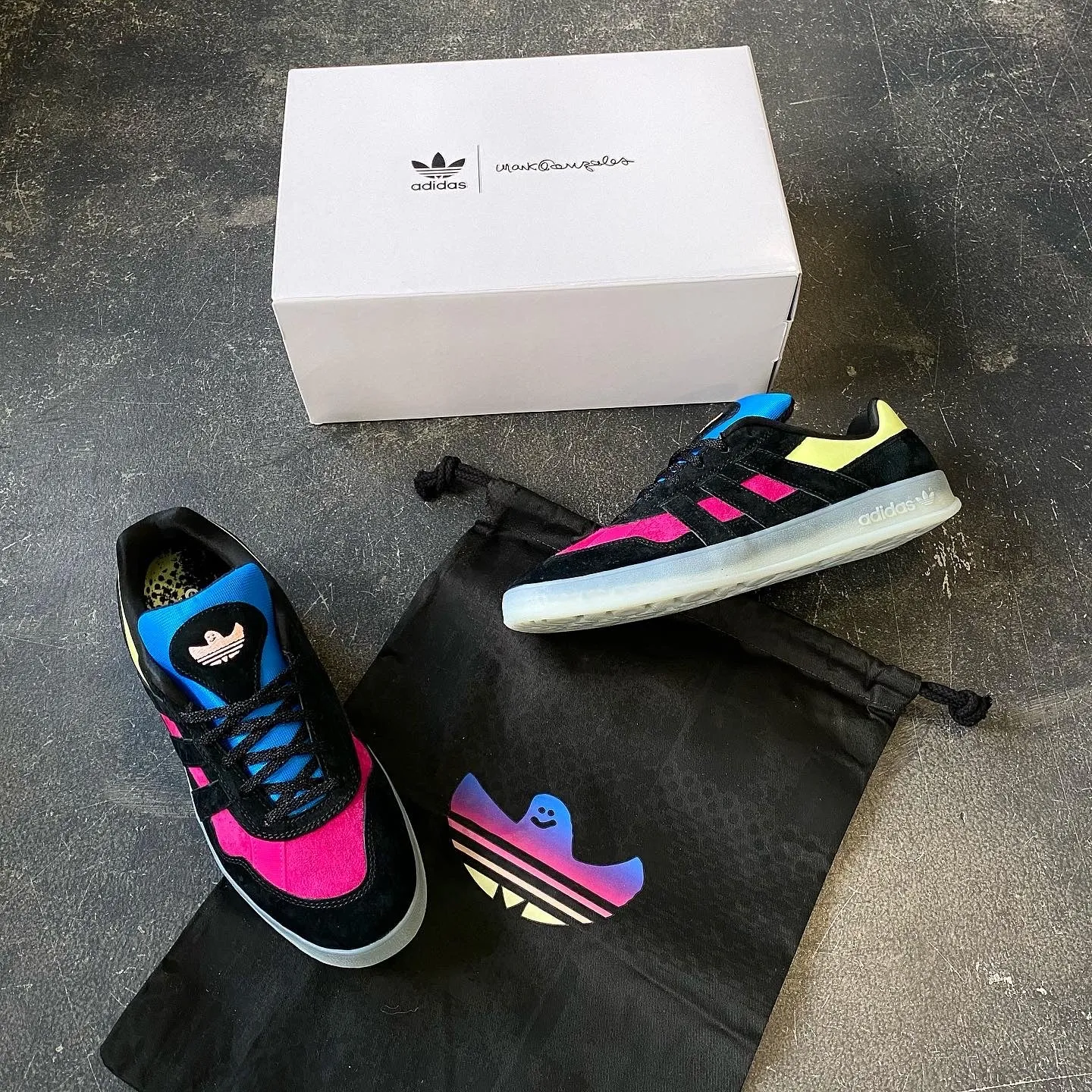 Adidas Gonz Aloha Super 80's