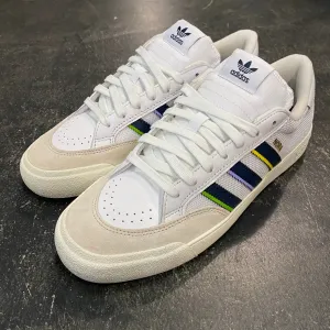 Adidas Nora White/Navy/Gold
