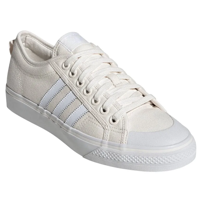 adidas Originals Men's Nizza Lo Shoes - Off White