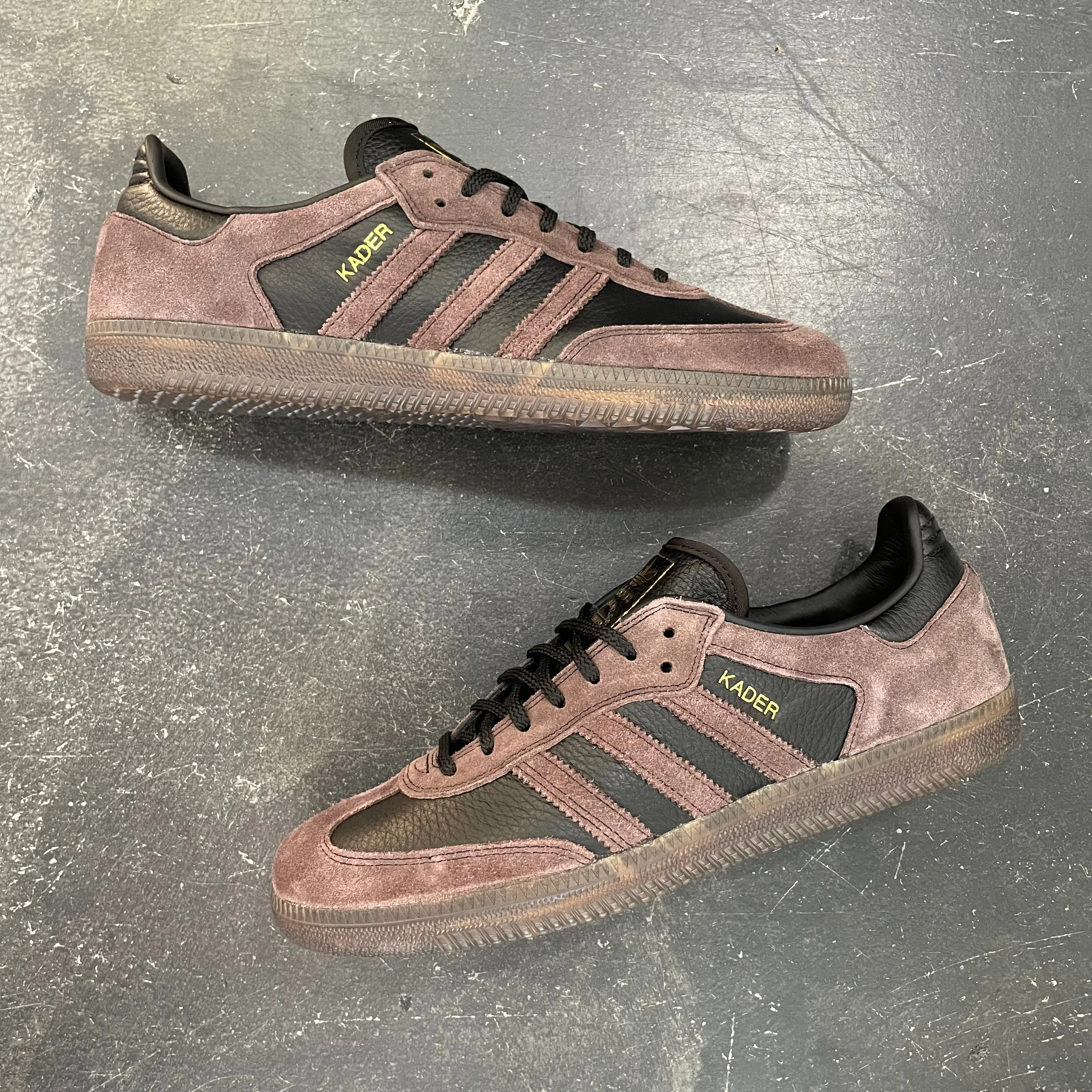 Adidas Samba ADV X Kader