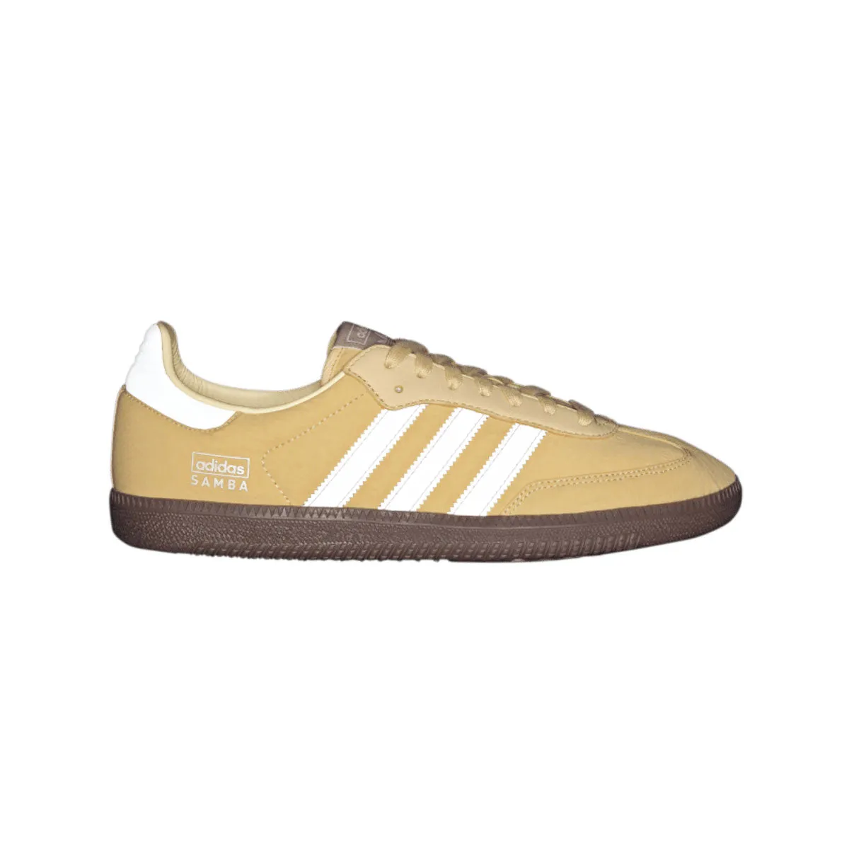 adidas SAMBA OG OAT/WONDER W アディダス サンバ OG オート/ワンダーホワイト ウィメンズ 【IG6170】