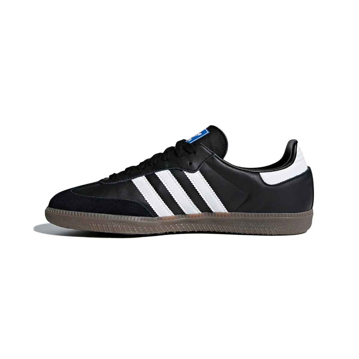 ADIDAS SAMBA OG アディダス サンバ OG " コアブラック / ランニングホワイト / ガム " 【B75807】