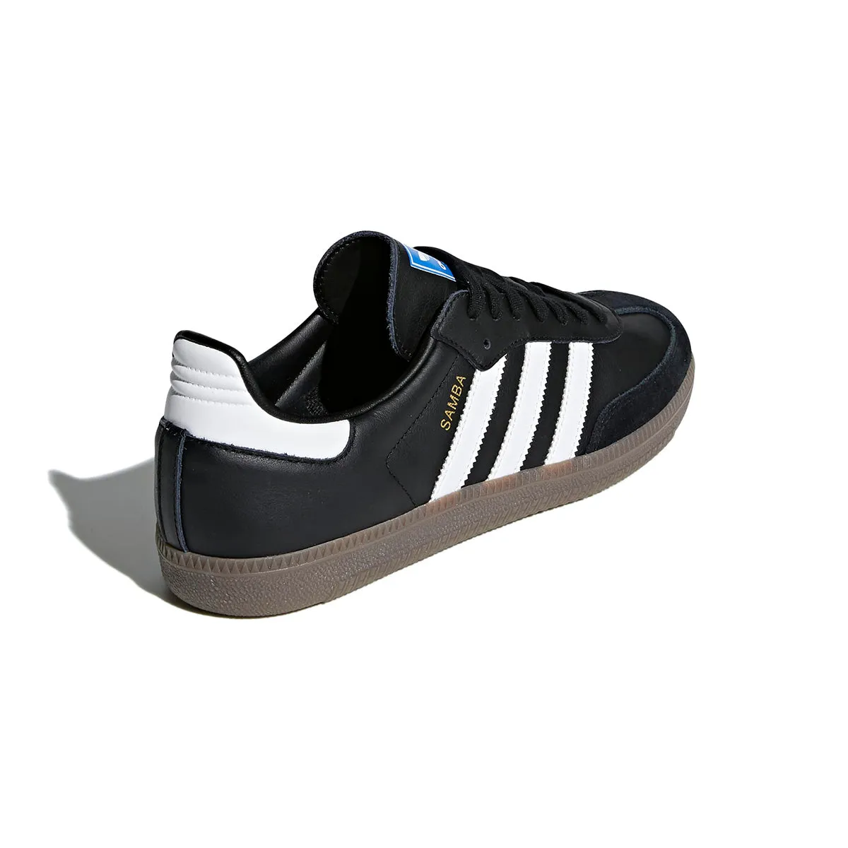 ADIDAS SAMBA OG アディダス サンバ OG " コアブラック / ランニングホワイト / ガム " 【B75807】