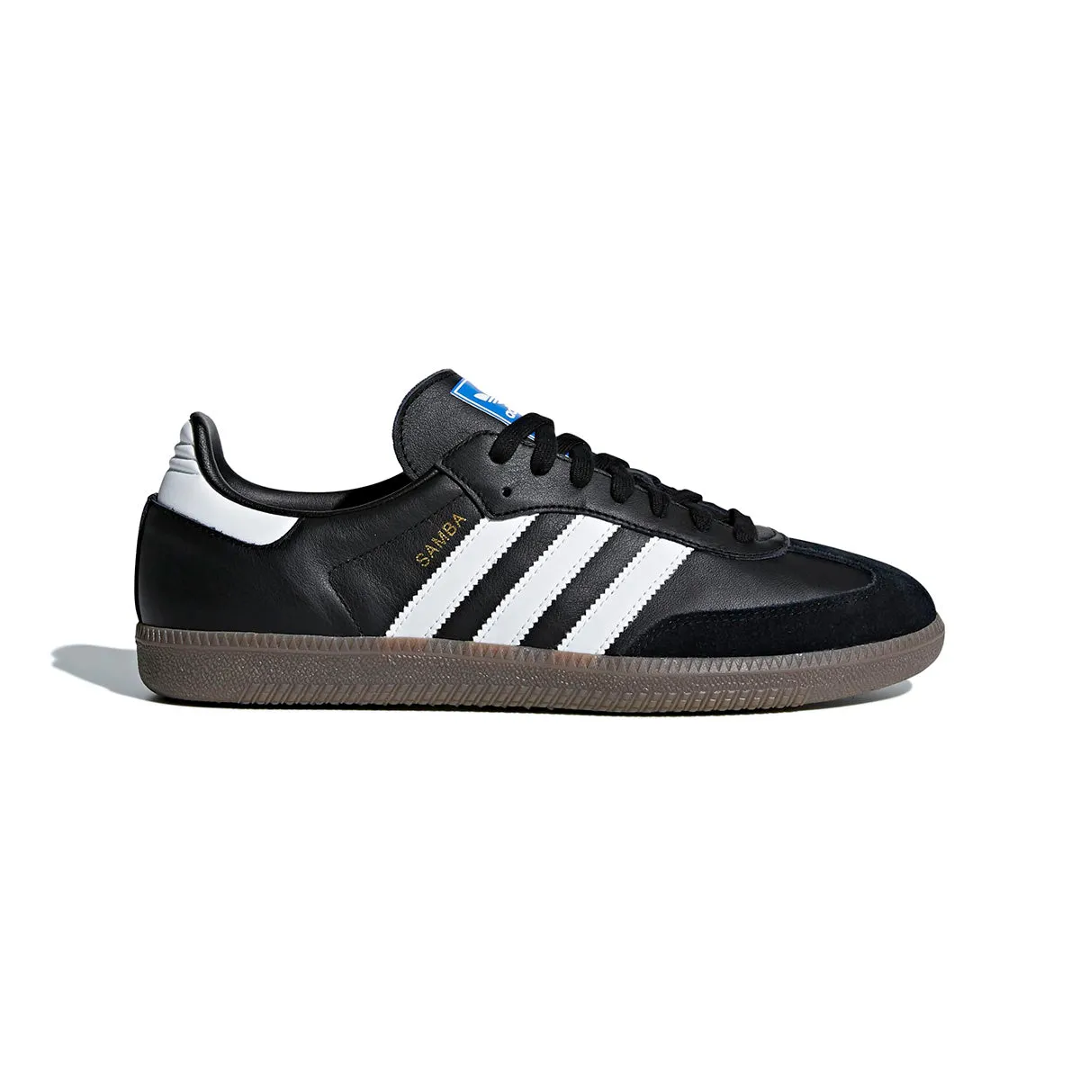 ADIDAS SAMBA OG アディダス サンバ OG " コアブラック / ランニングホワイト / ガム " 【B75807】