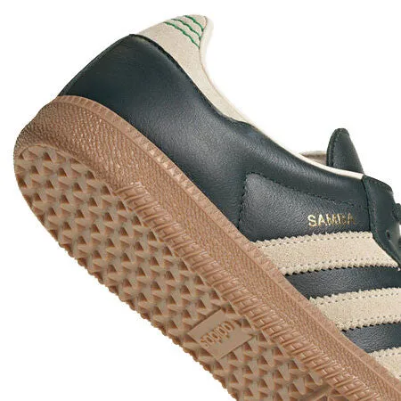 adidas SAMBA OG アディダス サンバ OG - Shadow Green/Cream White/Gold Metallic シャドーグリーン/クリームホワイト/ゴールドメタリック【ID1483】