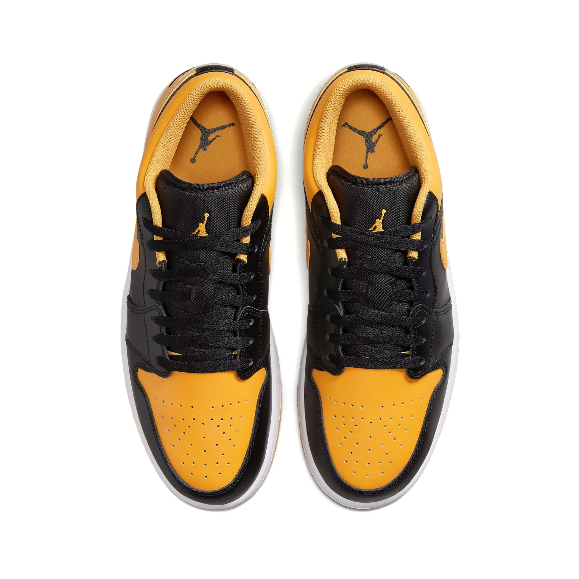 AIR JODAN1 LOW エアジョーダン 1 ロー "Yellow Ochre"  "イエローオークル"【553558-072】