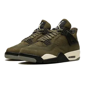 AIR JORDAN 4 RETRO SE CRAFT  " Olive " エア ジョーダン 4 レトロ SE クラフト "  オリーブ  " 【FB9927-200】