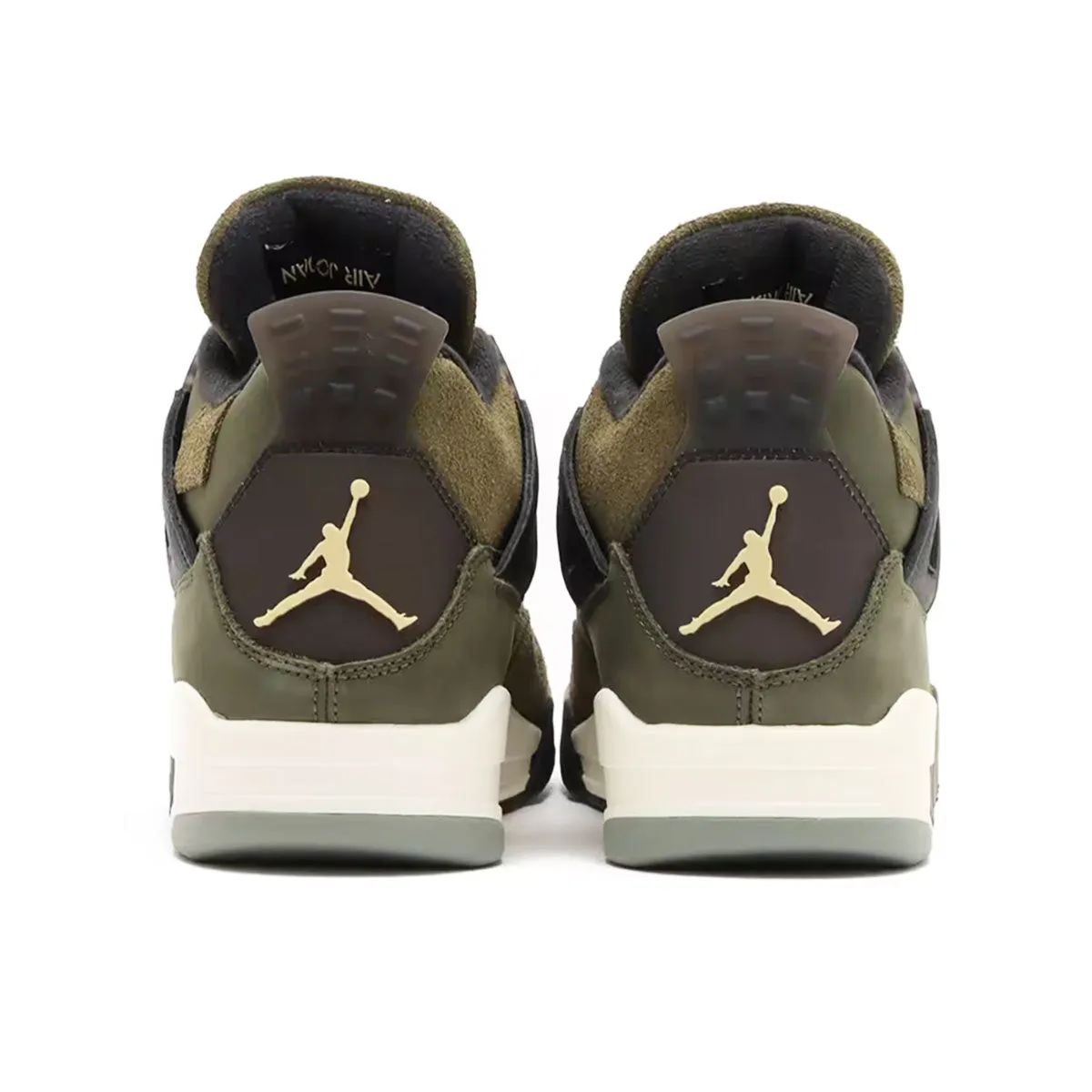 AIR JORDAN 4 RETRO SE CRAFT  " Olive " エア ジョーダン 4 レトロ SE クラフト "  オリーブ  " 【FB9927-200】
