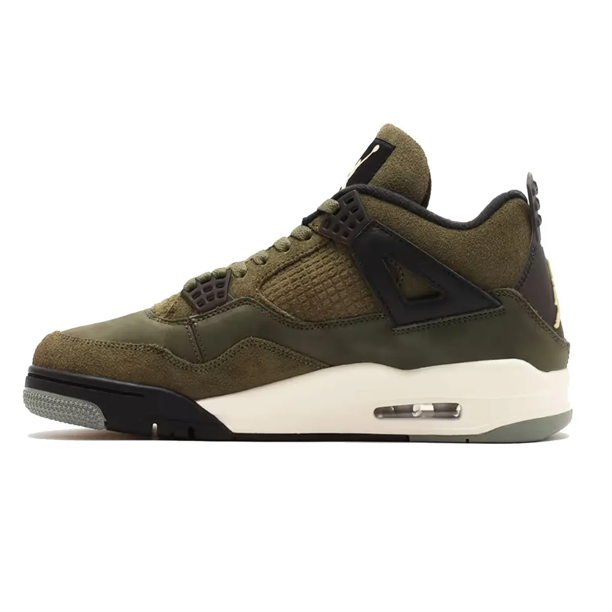 AIR JORDAN 4 RETRO SE CRAFT  " Olive " エア ジョーダン 4 レトロ SE クラフト "  オリーブ  " 【FB9927-200】