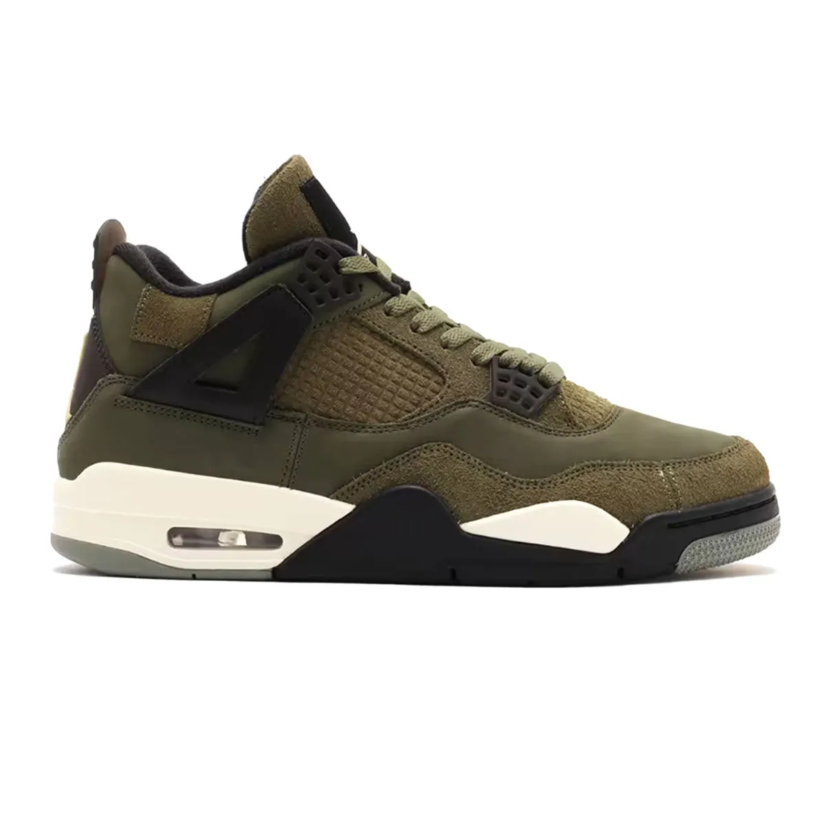 AIR JORDAN 4 RETRO SE CRAFT  " Olive " エア ジョーダン 4 レトロ SE クラフト "  オリーブ  " 【FB9927-200】