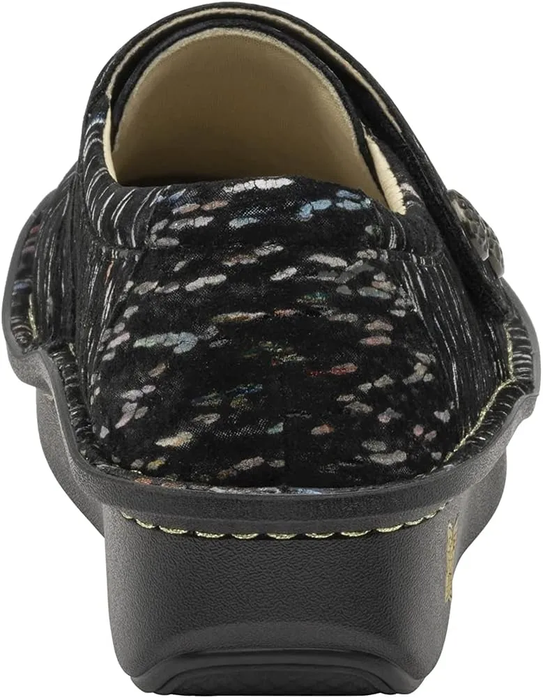 Alegria Womens Deliah Leather Shoe