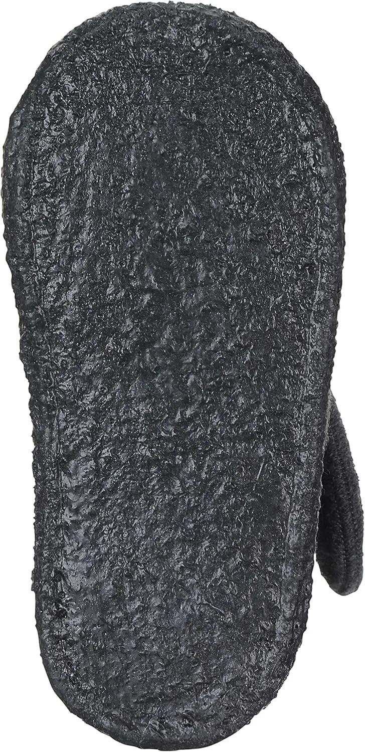 Boy's Slippers Railway baby shoe