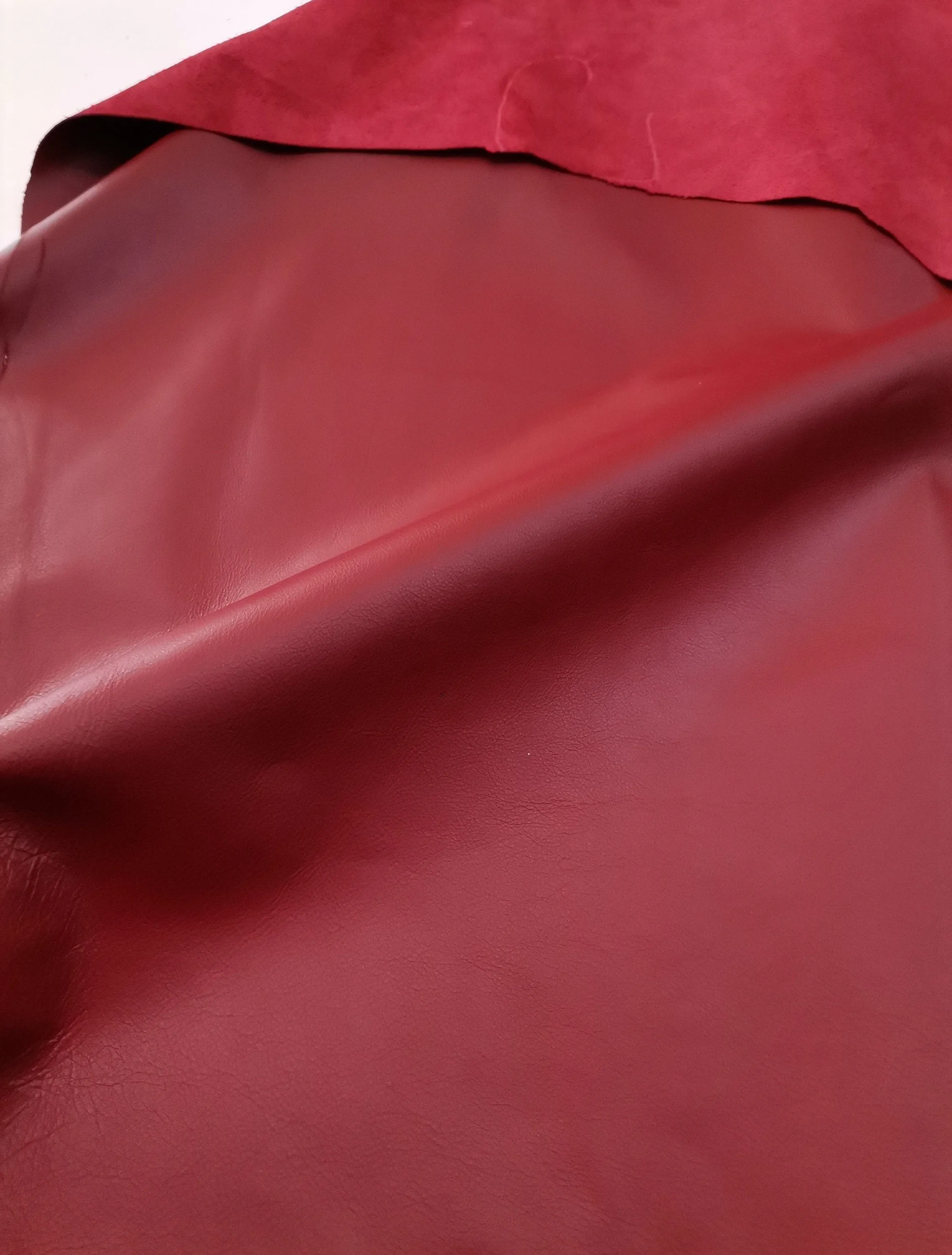 Cow Upholstery leather, Genuine cowhide skin for furniture thickness 1,1mm(3 Oz)