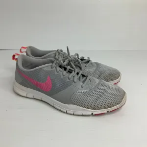Grey Shoes Athletic Nike, Size 9.5