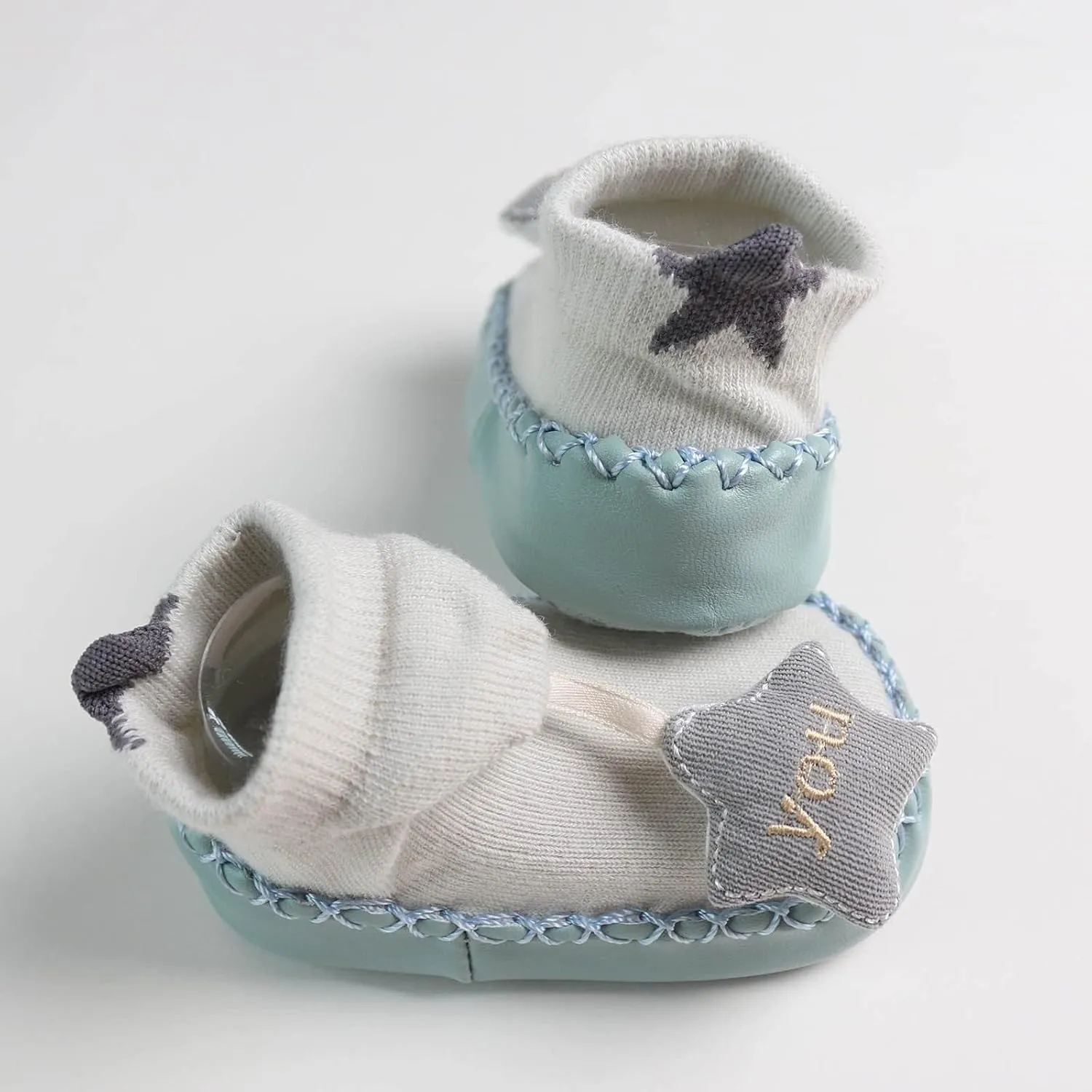 Infant Toddler Shoes Soft Sole Toddler Shoes Star Decoration Non Slip Breathable Socks Socks Water Shoe Toddler