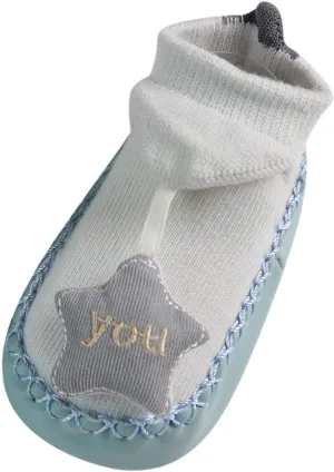 Infant Toddler Shoes Soft Sole Toddler Shoes Star Decoration Non Slip Breathable Socks Socks Water Shoe Toddler