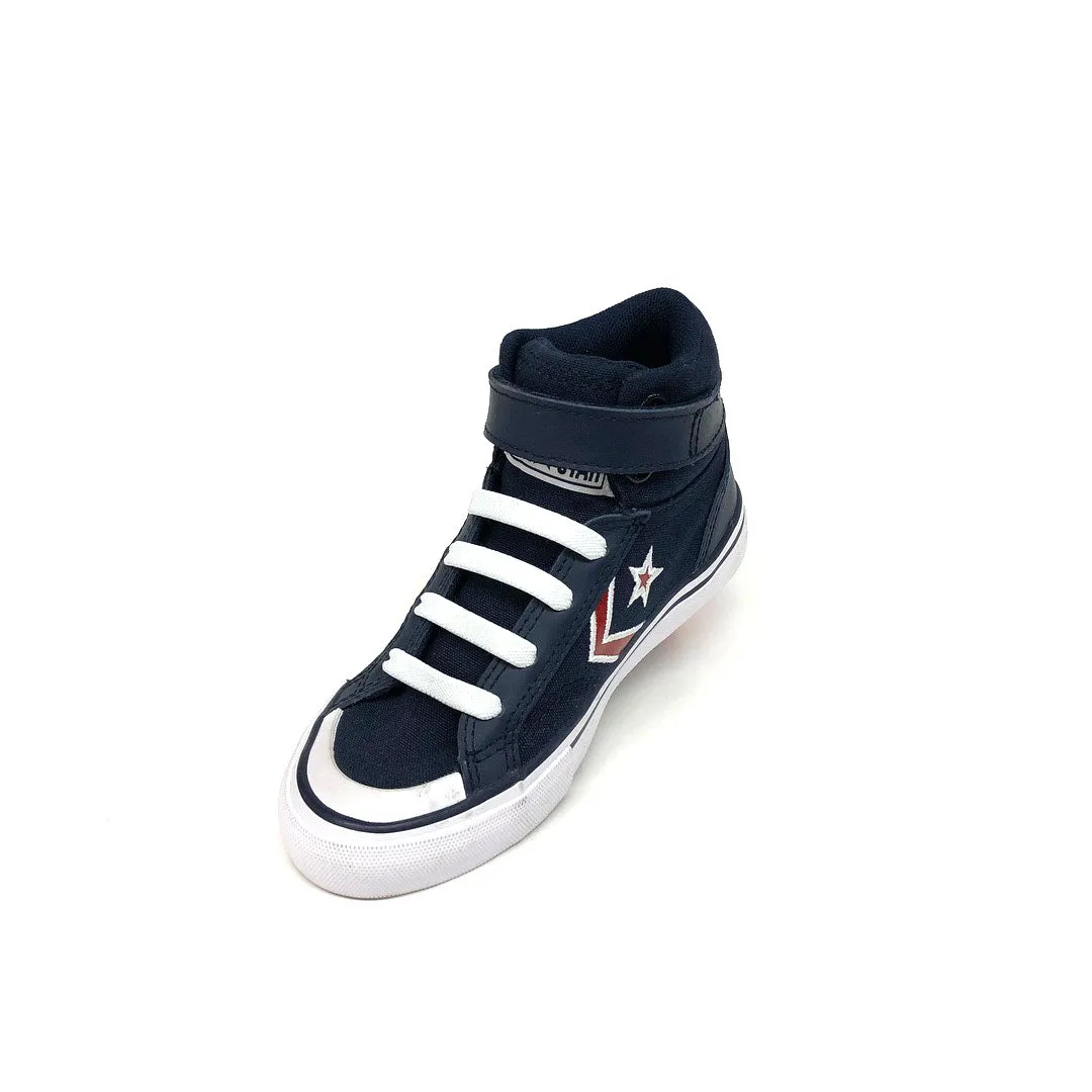 Kids' Pro Blaze Strap High Top