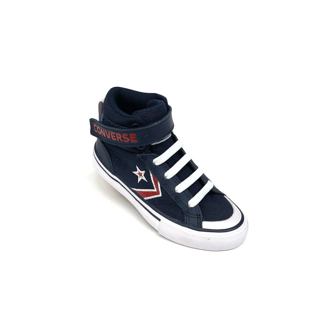 Kids' Pro Blaze Strap High Top