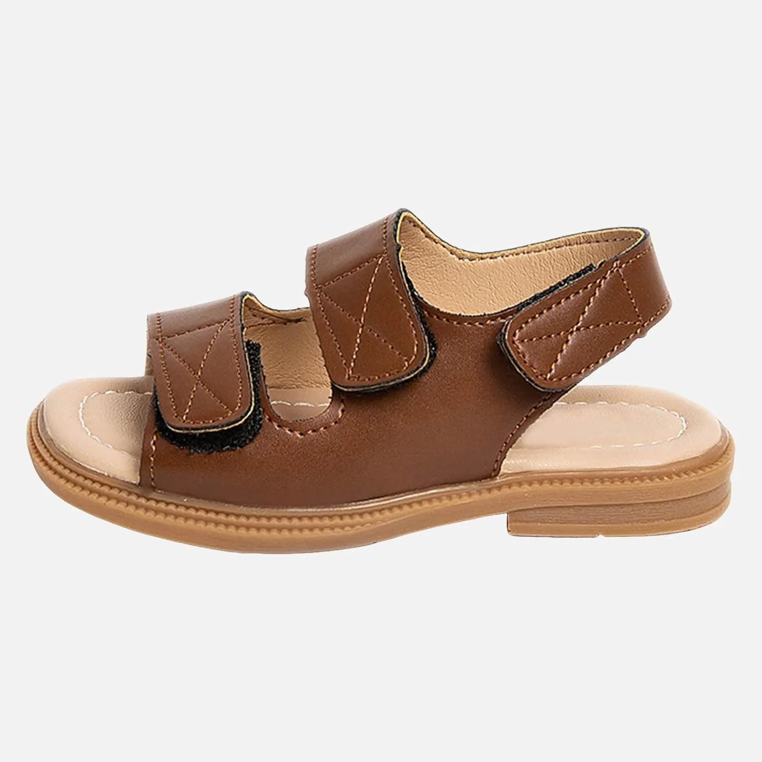 Kids' Sandals Summer Girls' Big Kids' Beach Shoes Girls' Soft Soled Casual Shoes for White Sandals for Toddler