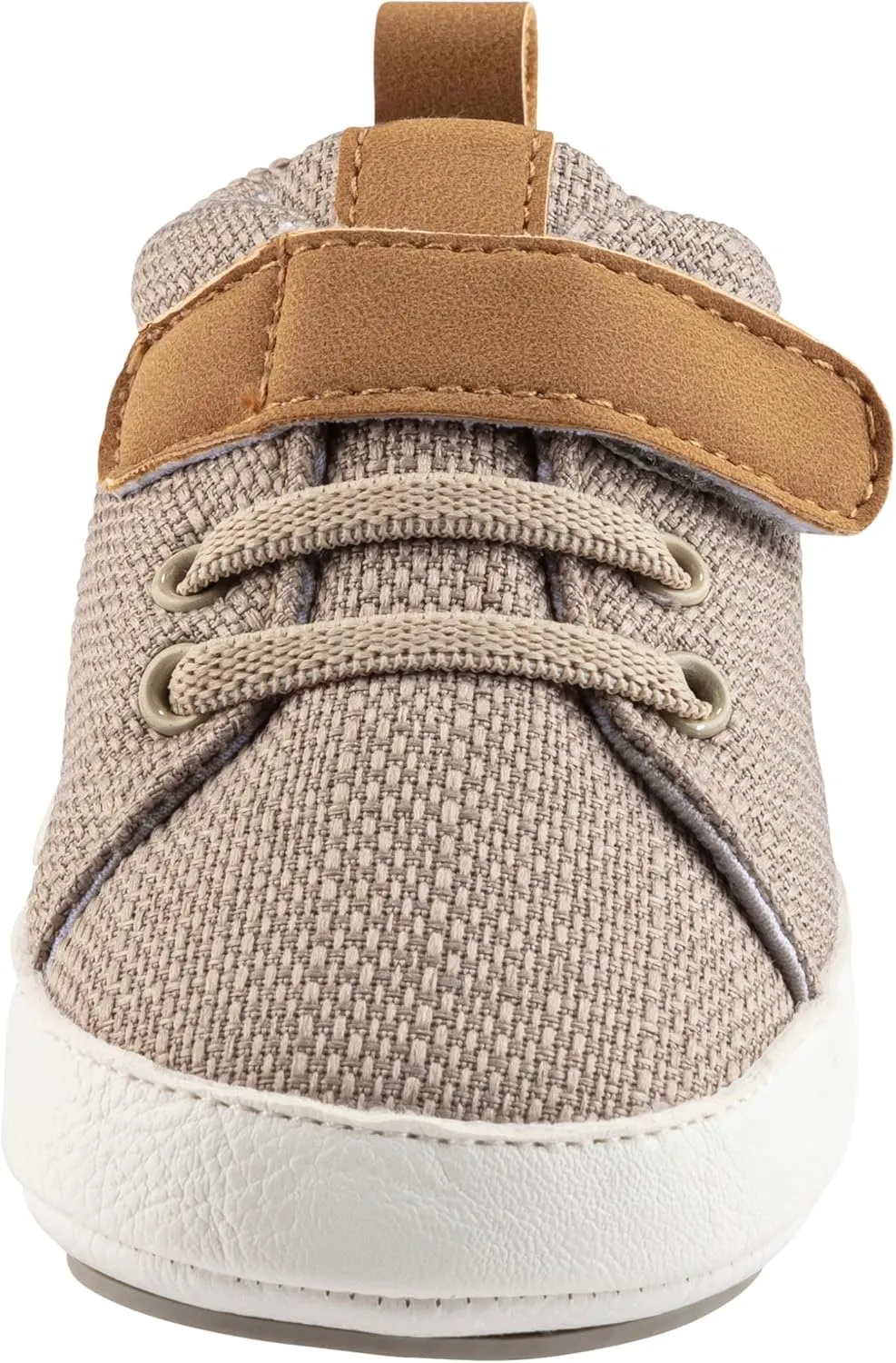 Unisex Baby Schuhe Plain Moccasin