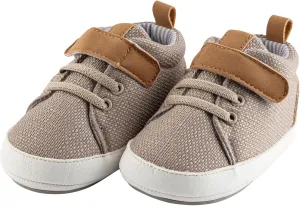 Unisex Baby Schuhe Plain Moccasin