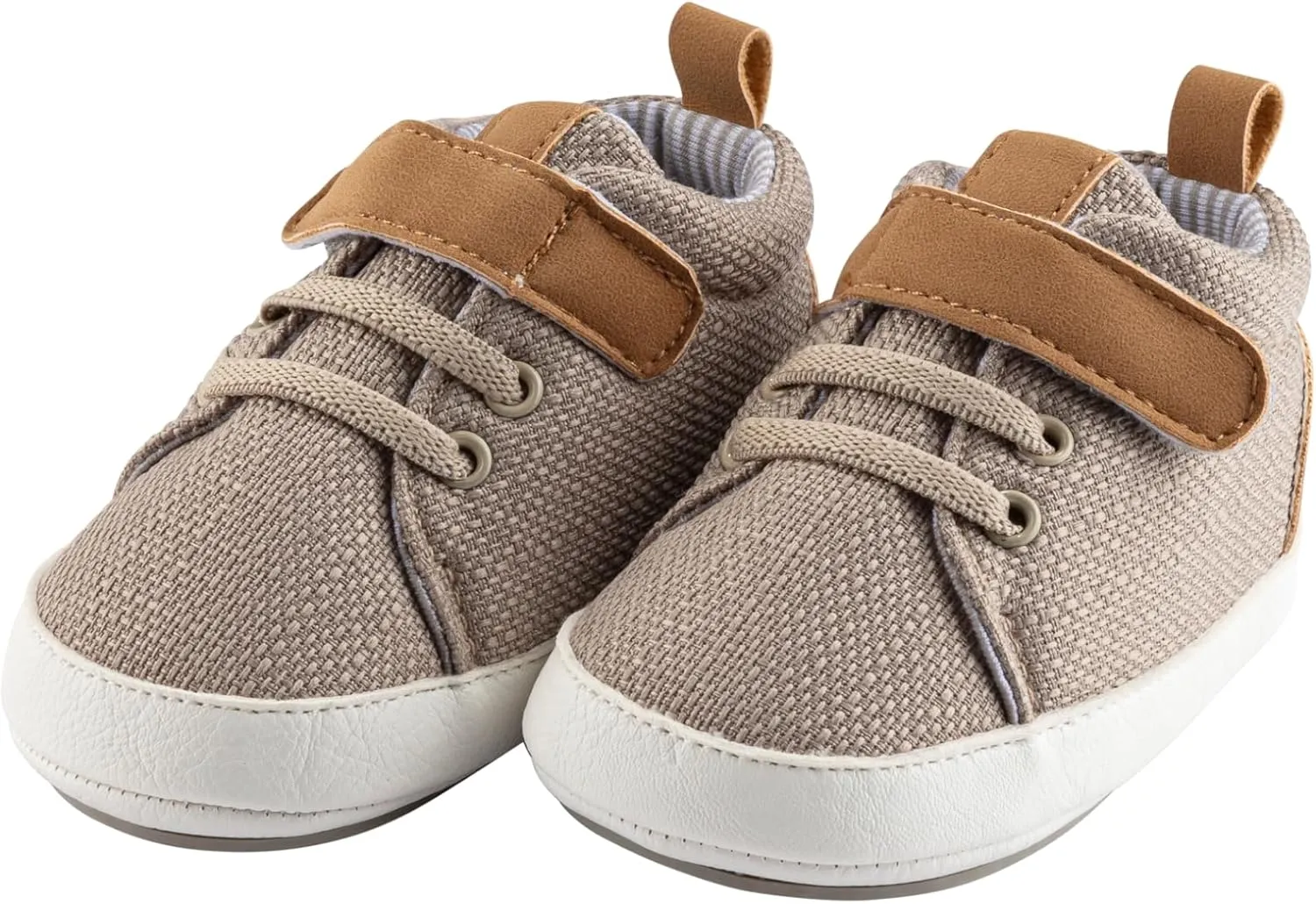 Unisex Baby Schuhe Plain Moccasin