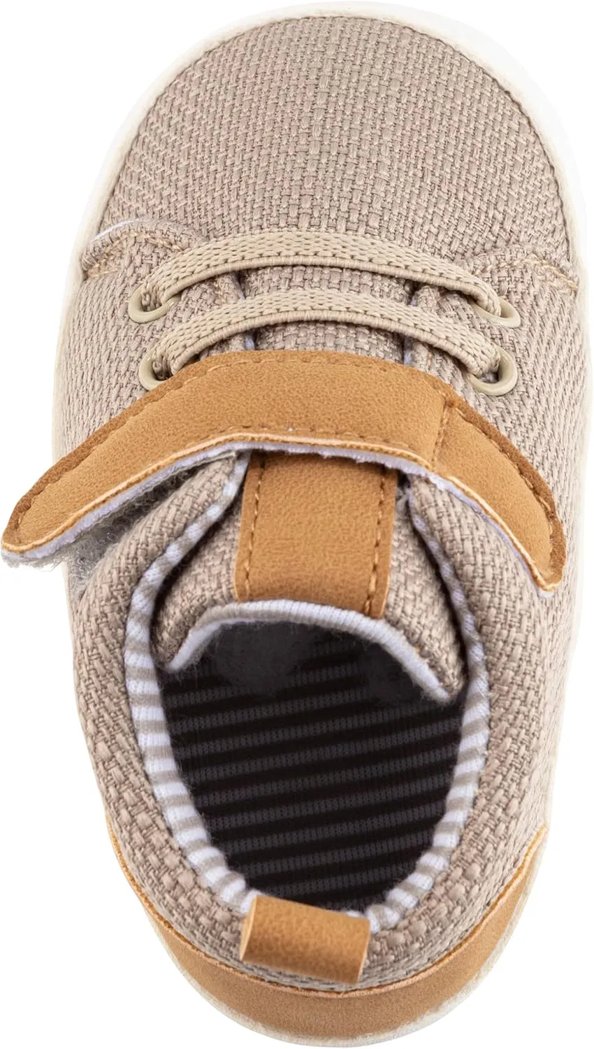 Unisex Baby Schuhe Plain Moccasin