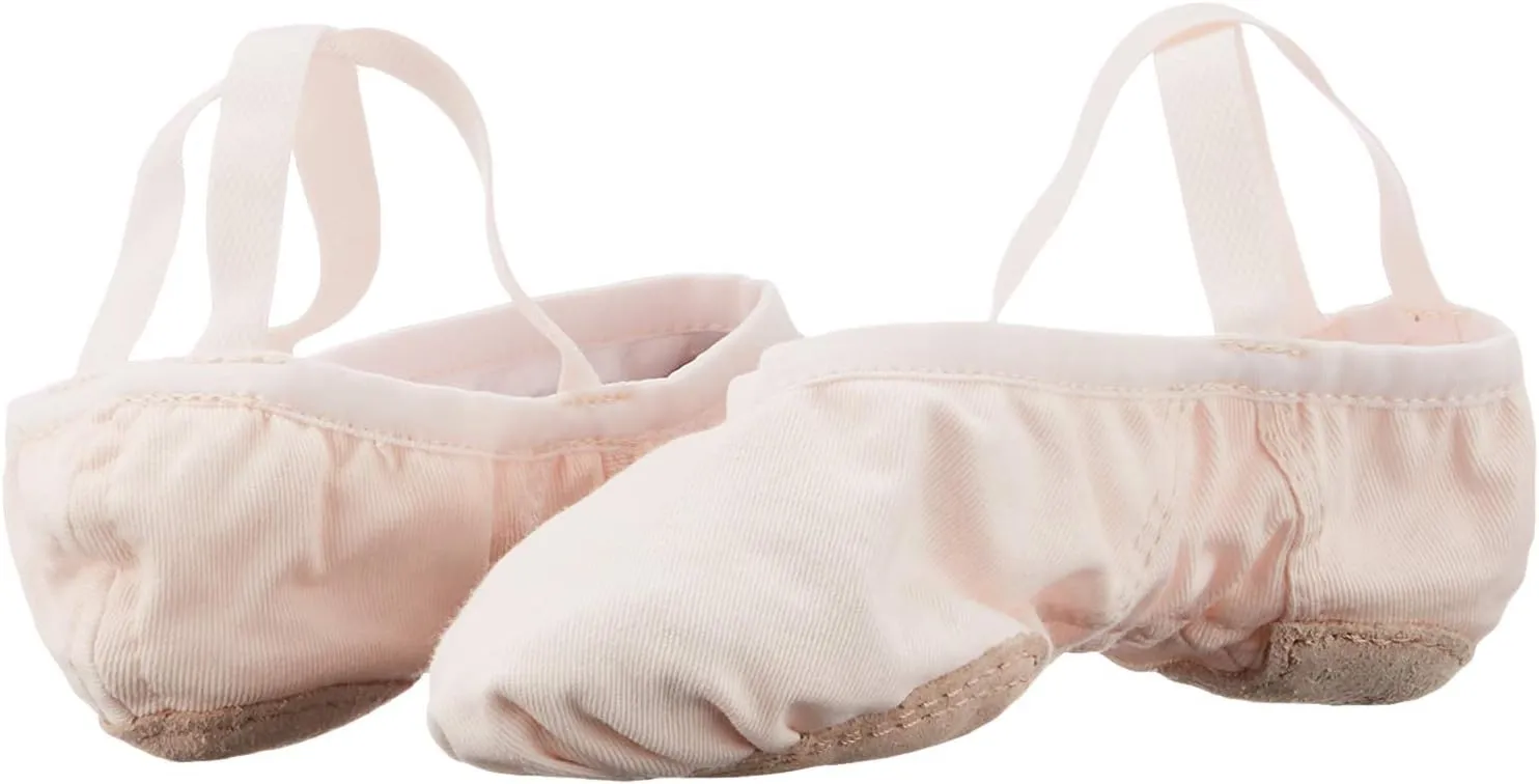 Wear Moi Vesta Stretch Canvas Ballet Slippers
