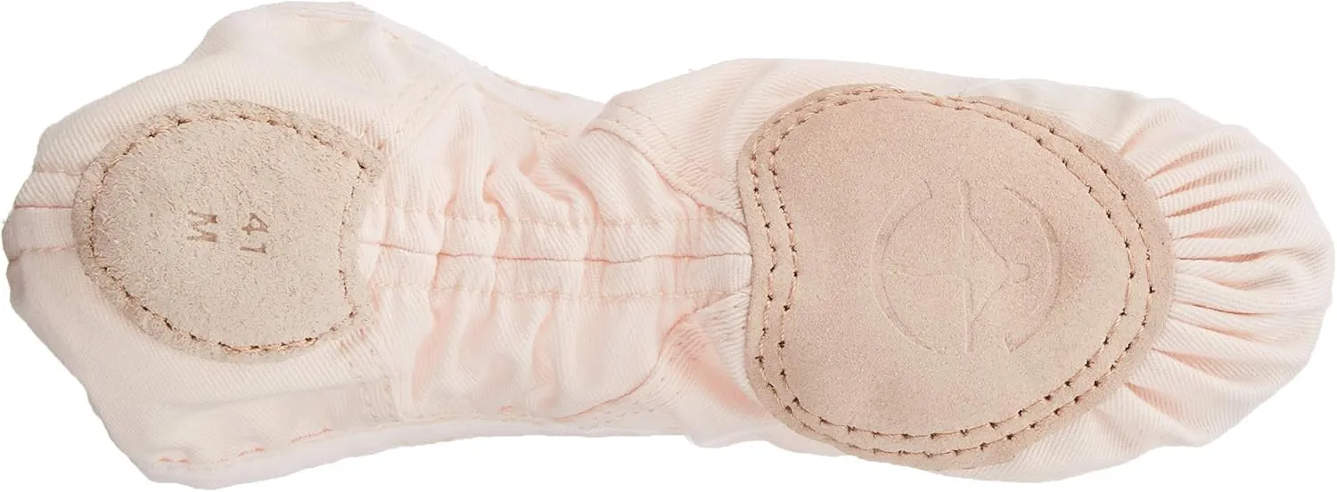 Wear Moi Vesta Stretch Canvas Ballet Slippers