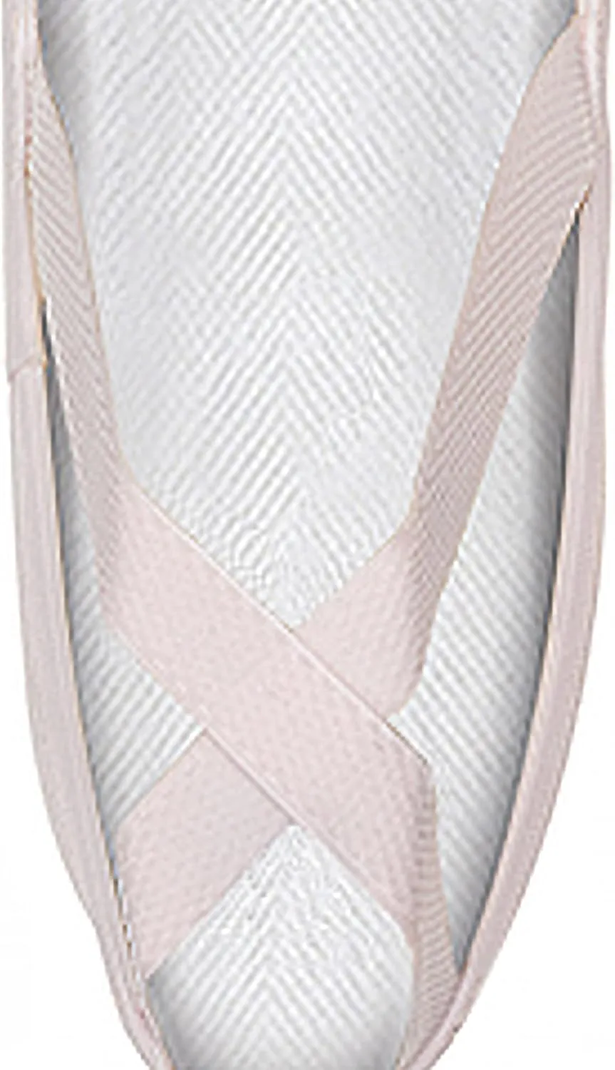 Wear Moi Vesta Stretch Canvas Ballet Slippers