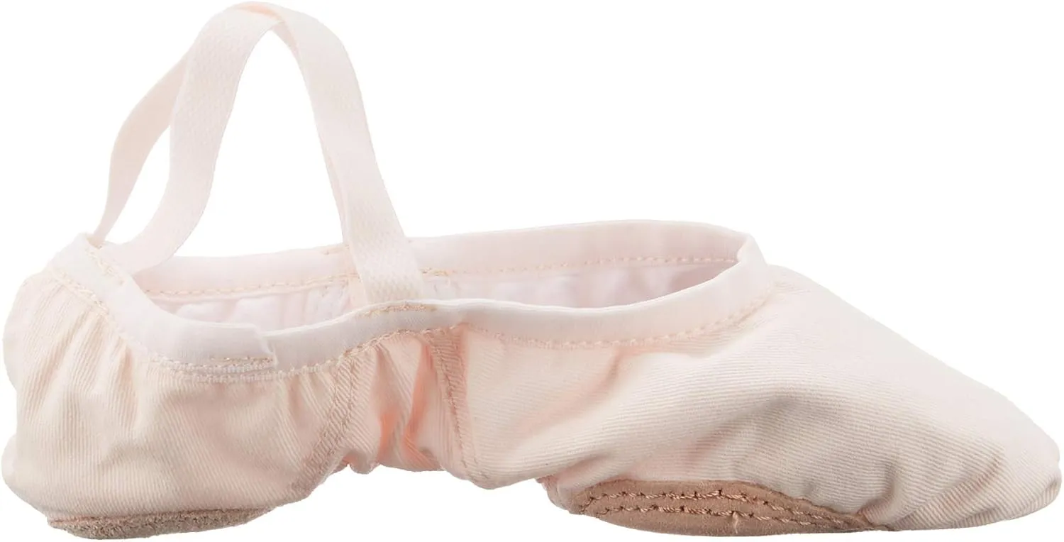 Wear Moi Vesta Stretch Canvas Ballet Slippers